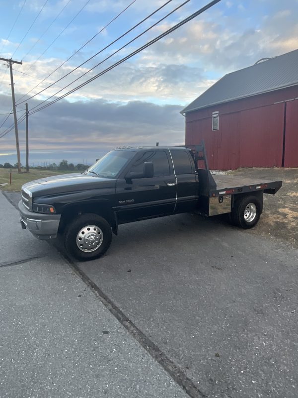 1999 Dodge Laramie 3500
