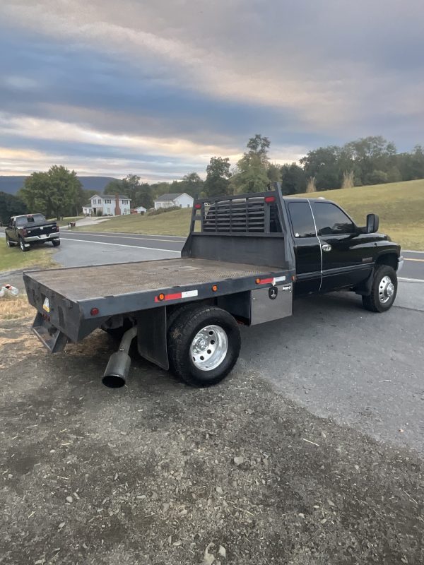 1999 Dodge Laramie 3500 - Image 4