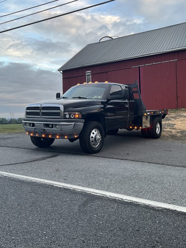 1999 Dodge Laramie 3500 - Image 7