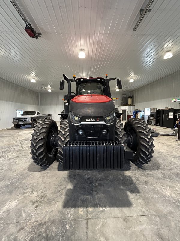 2021 Case Magnum 380 CVX - Image 17