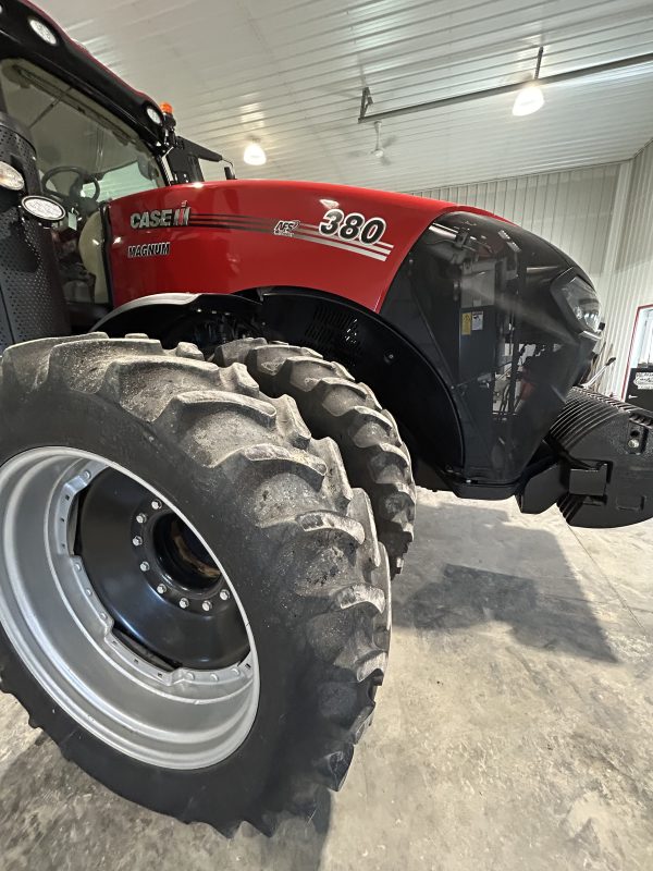 2021 Case Magnum 380 CVX - Image 28