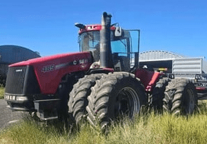 2009 CASE IH STEIGER 485