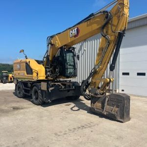 2022 CATERPILLAR M322