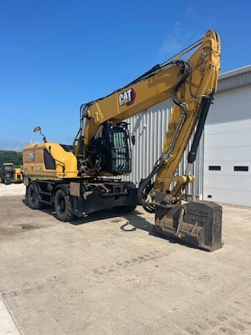 2022 CATERPILLAR M322