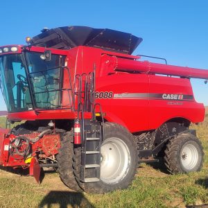 2010 Case 6088 combine