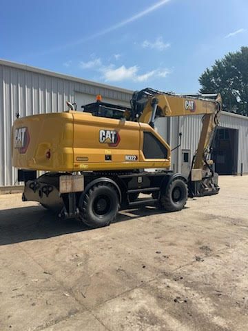 2022 CATERPILLAR M322 - Image 2
