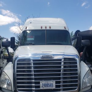 2016 Freightliner  Evolution 125