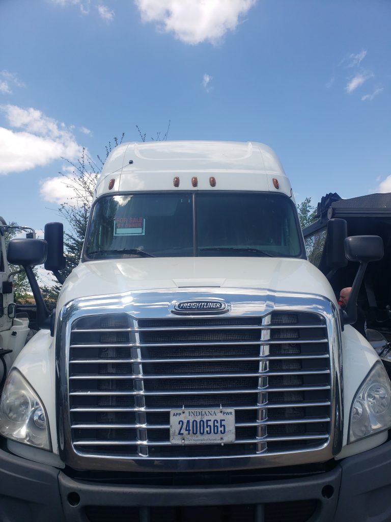 2016 Freightliner  Evolution 125