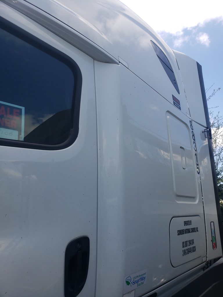 2016 Freightliner  Evolution 125 - Image 5