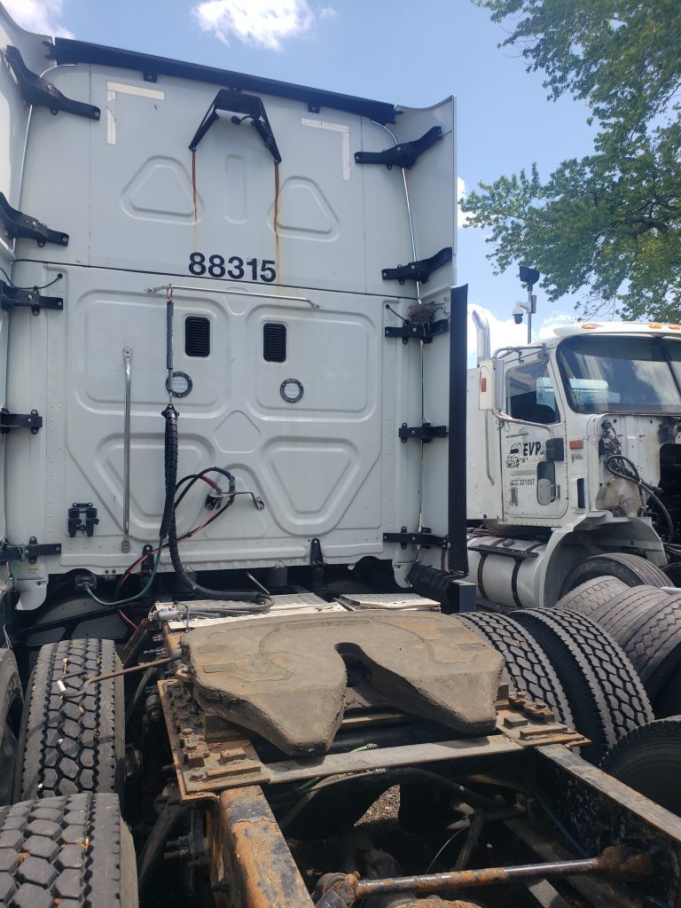 2016 Freightliner  Evolution 125 - Image 7