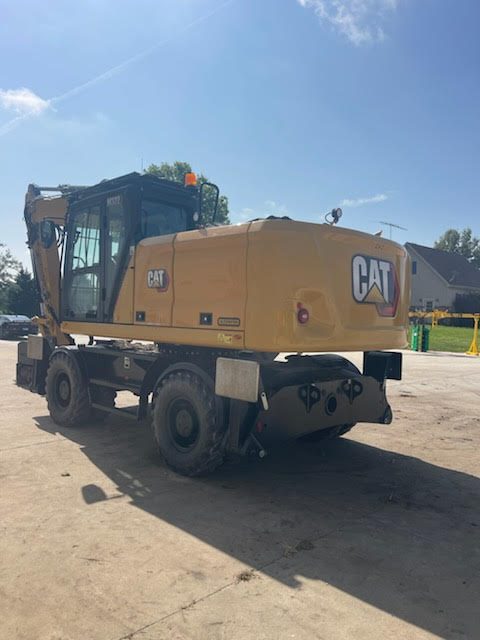 2022 CATERPILLAR M322 - Image 5