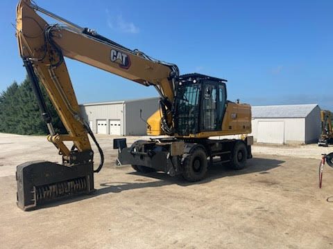 2022 CATERPILLAR M322 - Image 8