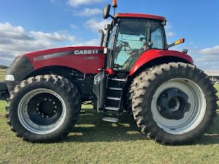 2011 Case IH Magnum 340 MFWD Tractor