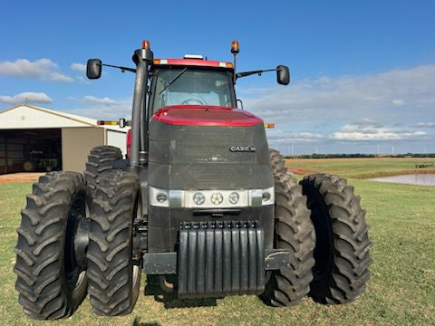 2011 Case IH Magnum 340 MFWD Tractor - Image 3
