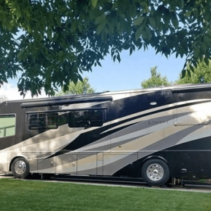 2014 WINNEBAGO JOURNEY 36M (SB1405)