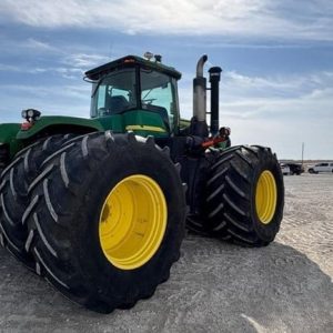 2010 JOHN DEERE 9530