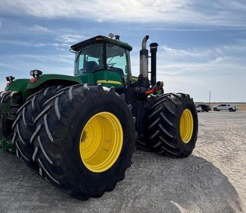 2010 JOHN DEERE 9530