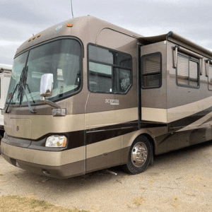 2004 HOLIDAY RAMBLER SCEPTER 40PST