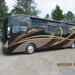 2016 THOR MOTOR COACH TUSCANY 40DX