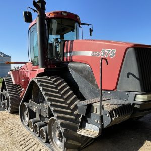 2001 Case IH STX 375 Quadtrac