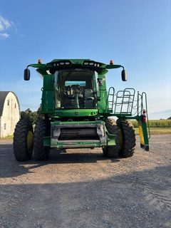 2014 John Deere S670 - Image 2