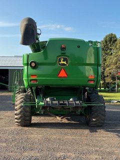 2014 John Deere S670 - Image 4