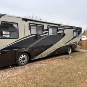 2007 COACHMEN SPORTSCOACH CROSS COUNTRY SE 376DS (SB1406)