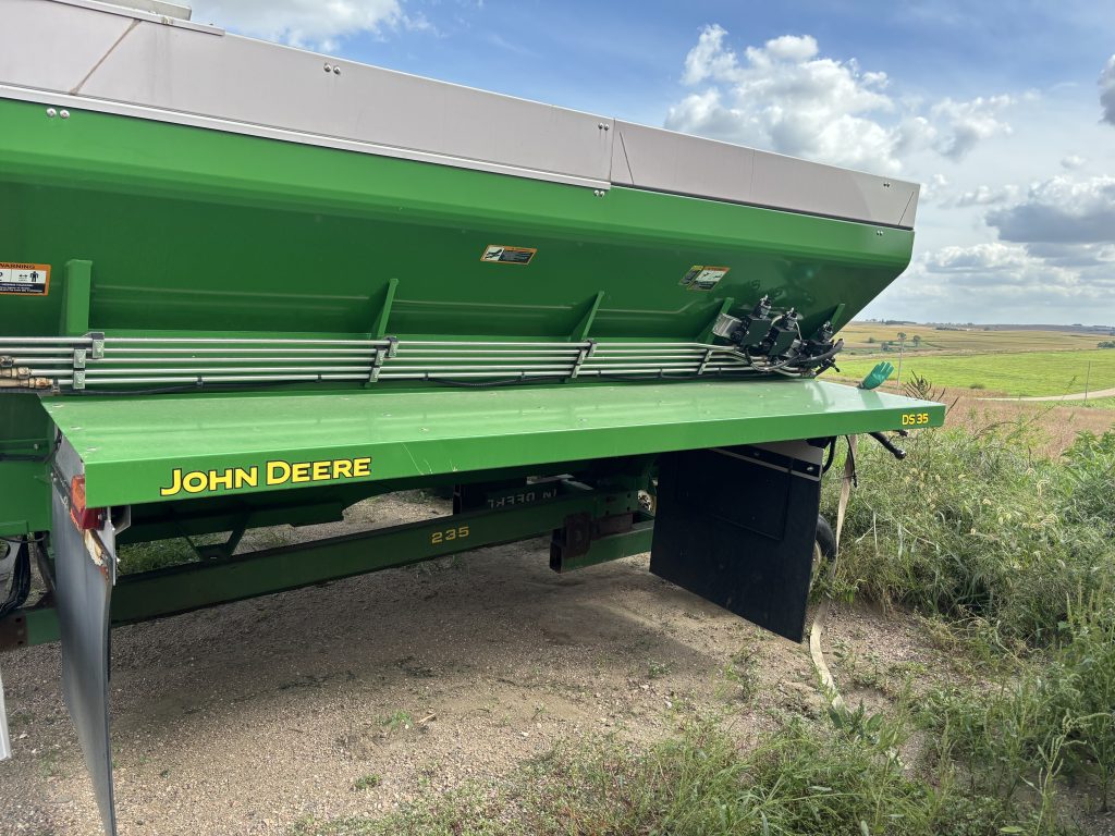 2022 John Deere 800r floater - Image 4