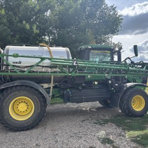 2022 John Deere 800r floater
