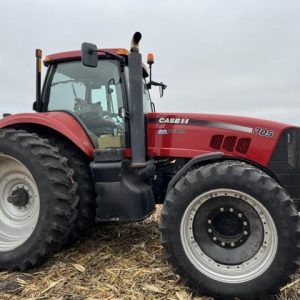 2008 Case IH PRE DEF MX 305