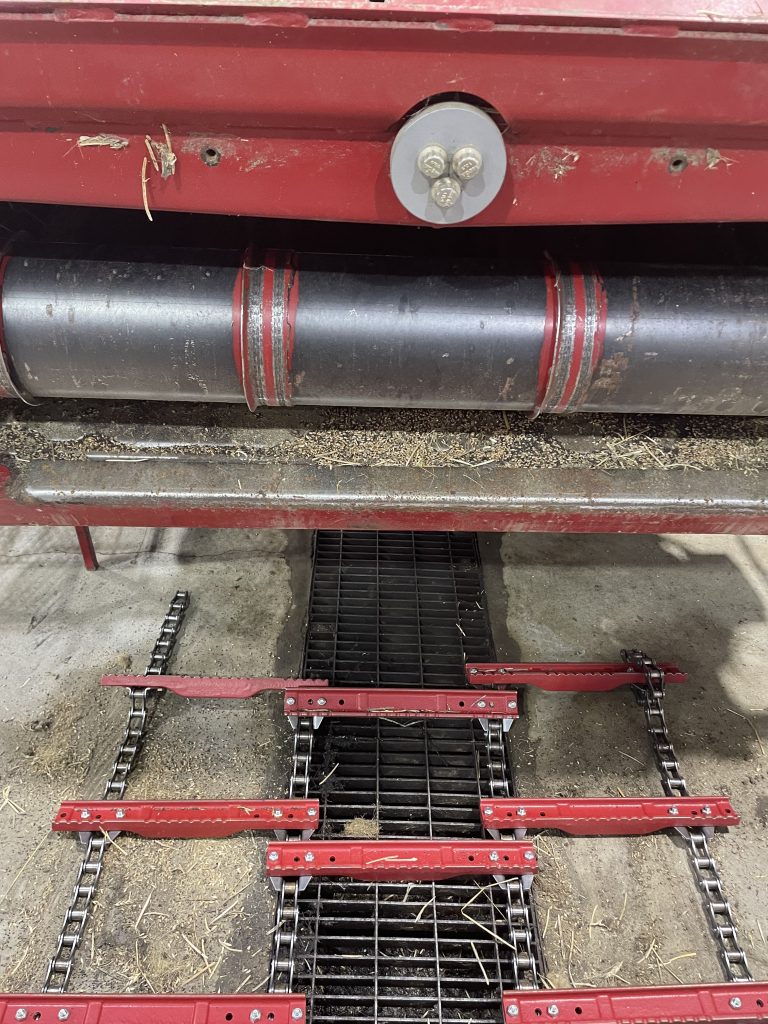 2018 CASE 9240 COMBINE - Image 3