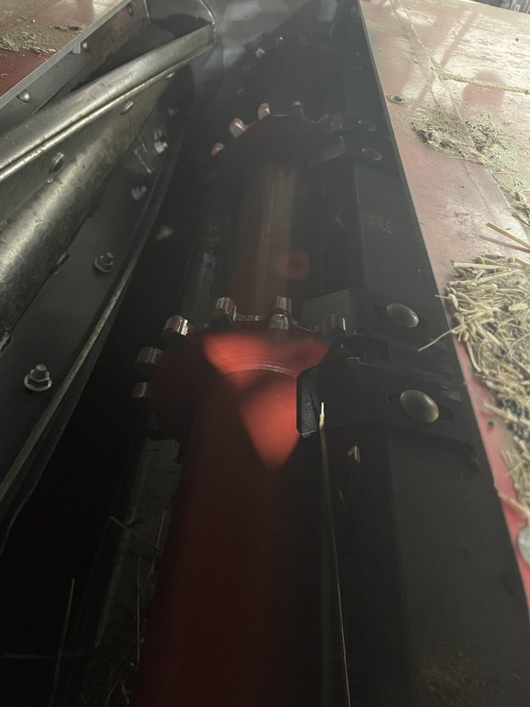 2018 CASE 9240 COMBINE - Image 4