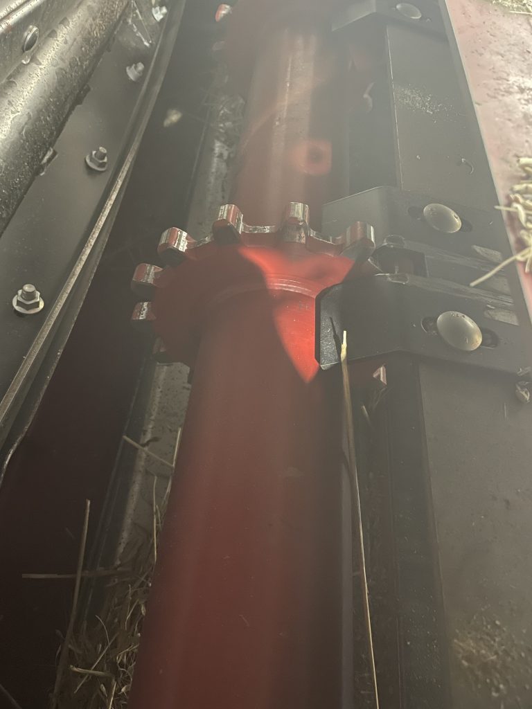 2018 CASE 9240 COMBINE - Image 5