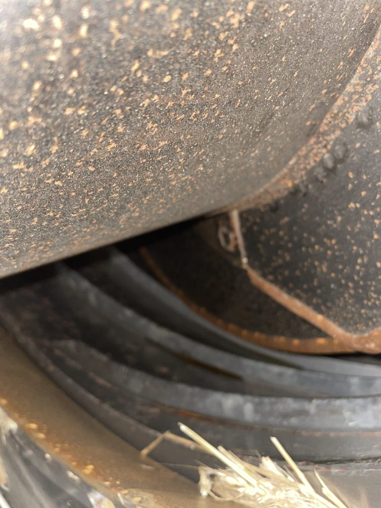 2018 CASE 9240 COMBINE - Image 9