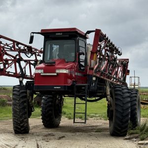 2001 CASE IH 4260 SPRAYER