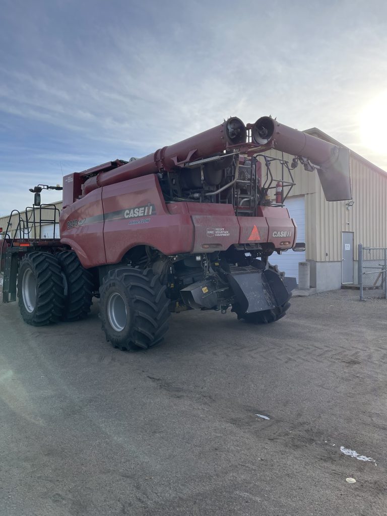2018 CASE 9240 COMBINE - Image 18