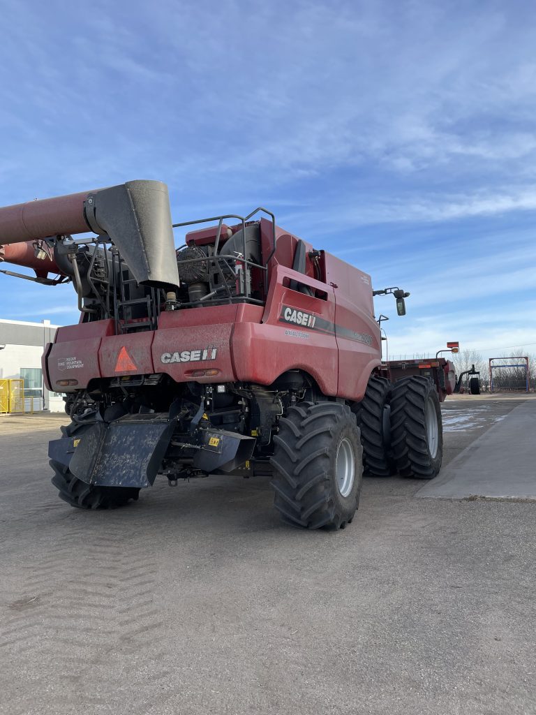 2018 CASE 9240 COMBINE - Image 19