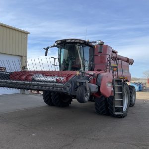 2018 CASE 9240 COMBINE