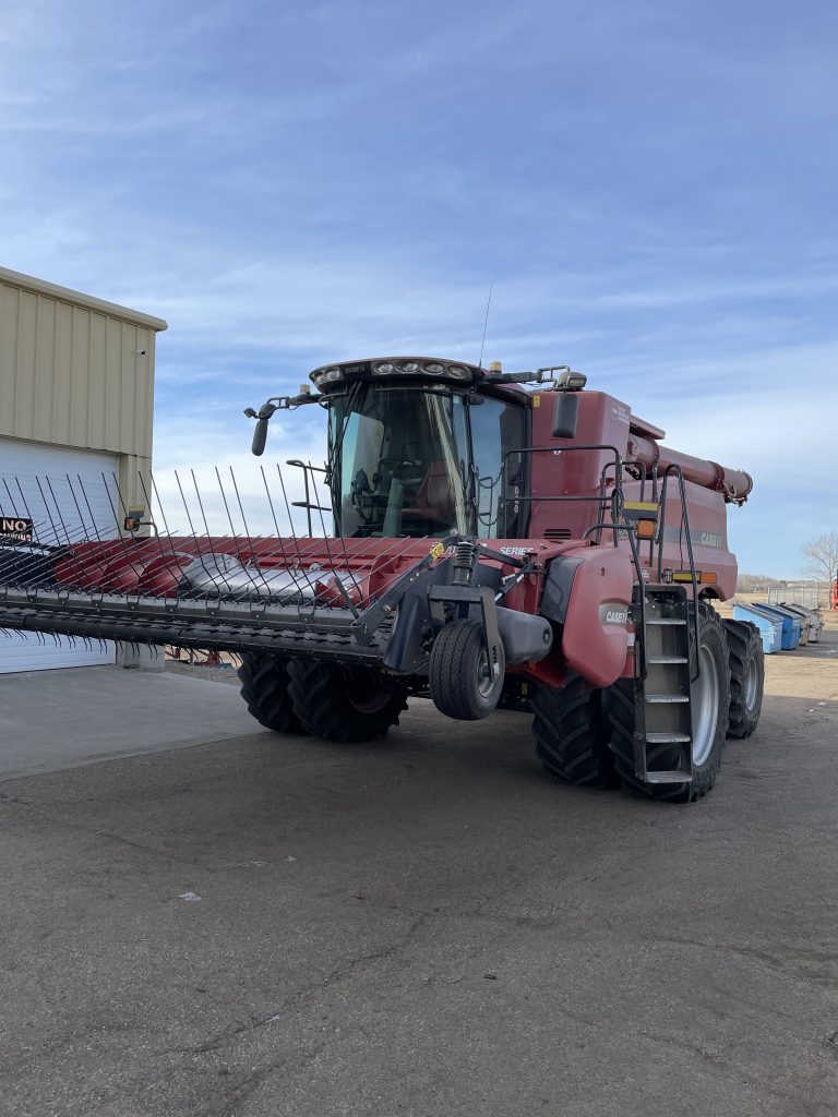 2018 CASE 9240 COMBINE