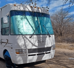 2004 NATIONAL RV DOLPHIN 5355