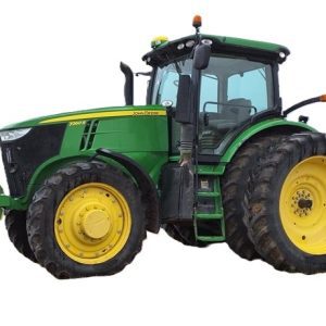 2011 JOHN DEERE 7260R