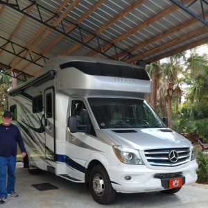 2018 TIFFIN WAYFARER 24BW