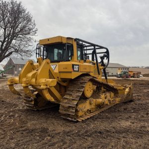 2015 Caterpillar D6T LGP