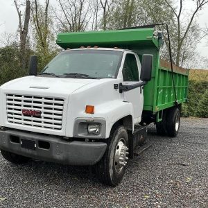 2005 GMC TOPKICK C7500