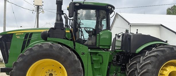 2021 JOHN DEERE 9520R (BH106) - Image 2
