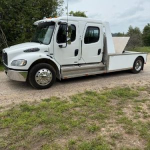 2007 FREIGHTLINER BUSINESS CLASS M2  106 MOUNTAIN MASTER CONVERTION