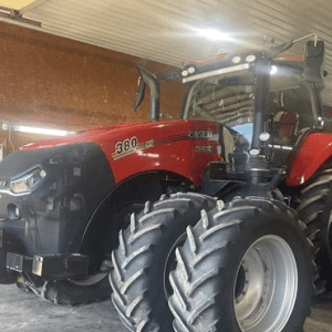2024 CASE IH MAGNUM 380 AFS CONNECT CVX