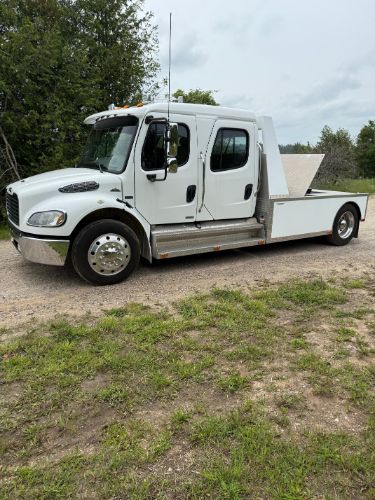2007 FREIGHTLINER BUSINESS CLASS M2 106 MOUNTAIN MASTER CONVERTION