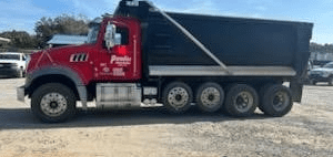 2016 MACK GRANITE GU713