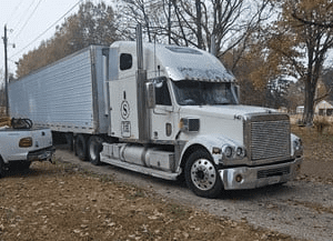 2006 FREIGHTLINER CORONADO 132